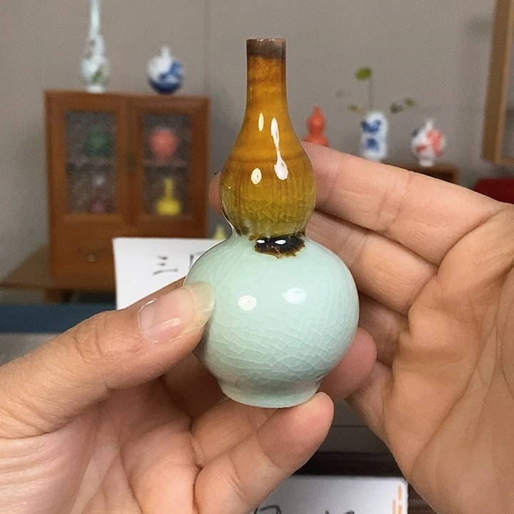 摆件景德镇瓷器研究与创作