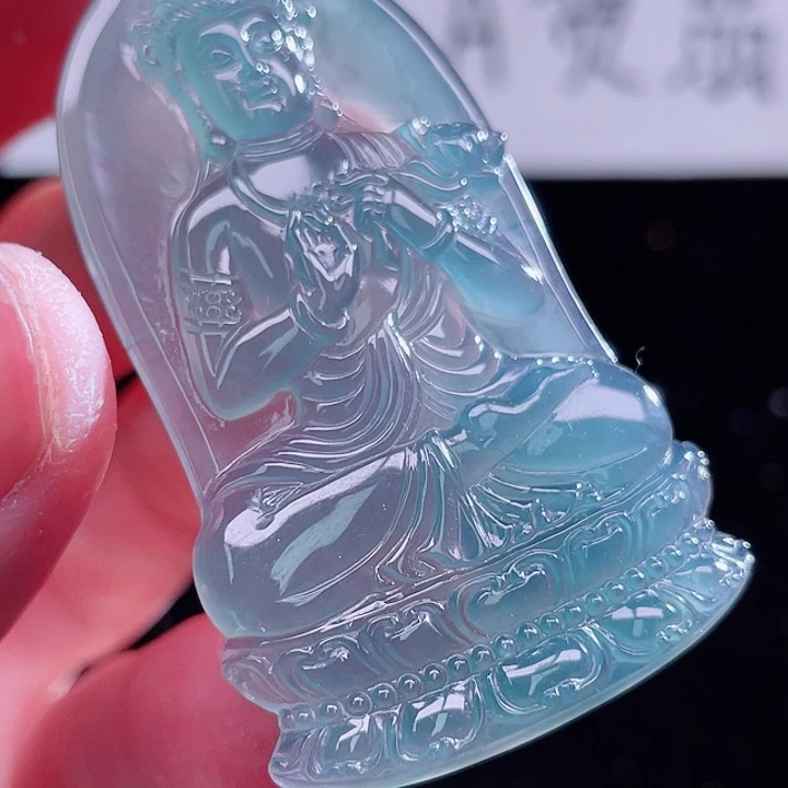 翡翠颈饰未镶嵌9999999999