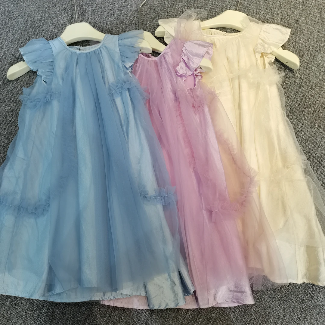 2229小童夏季新款连衣裙