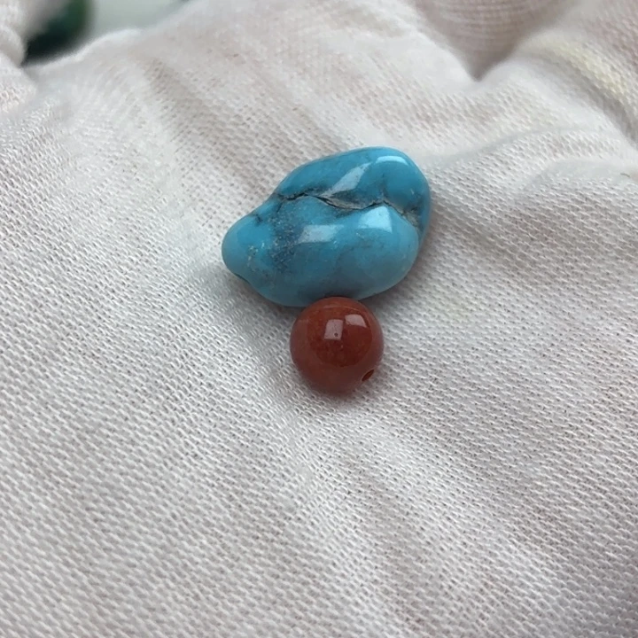 未镶嵌南红玛瑙珠宝奇石