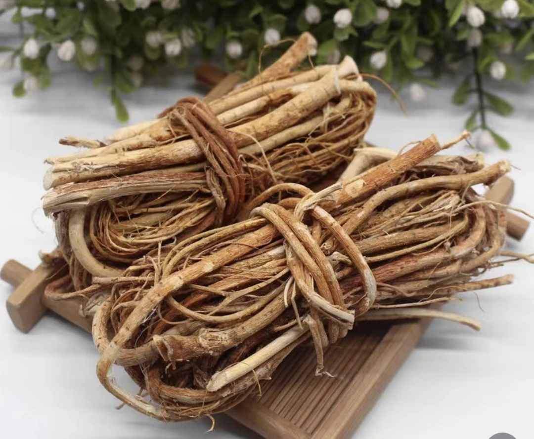 【来叔推荐】无硫扎把五指毛桃 煲鸡汤 煲猪骨汤 蒸鸡-百合干