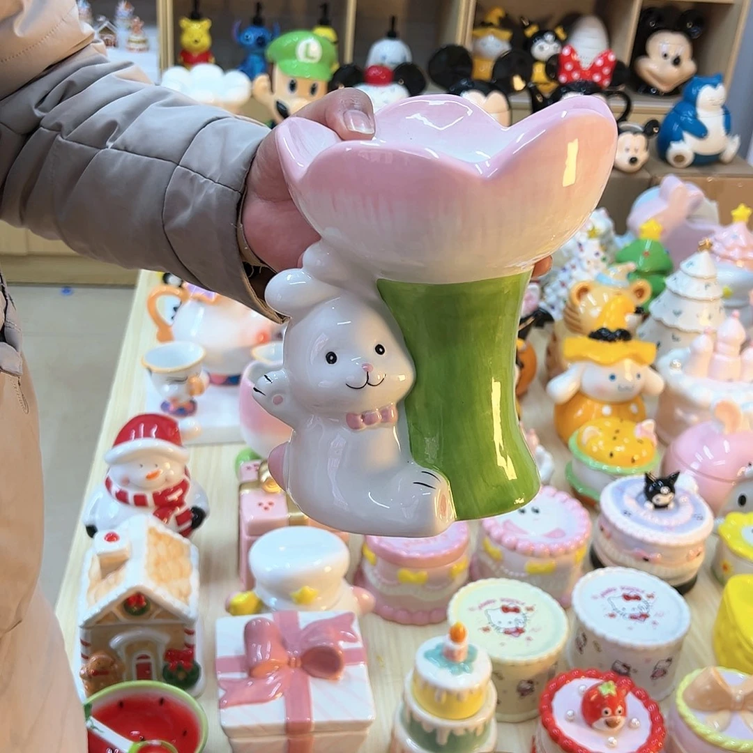 摆件陶瓷等行业的产