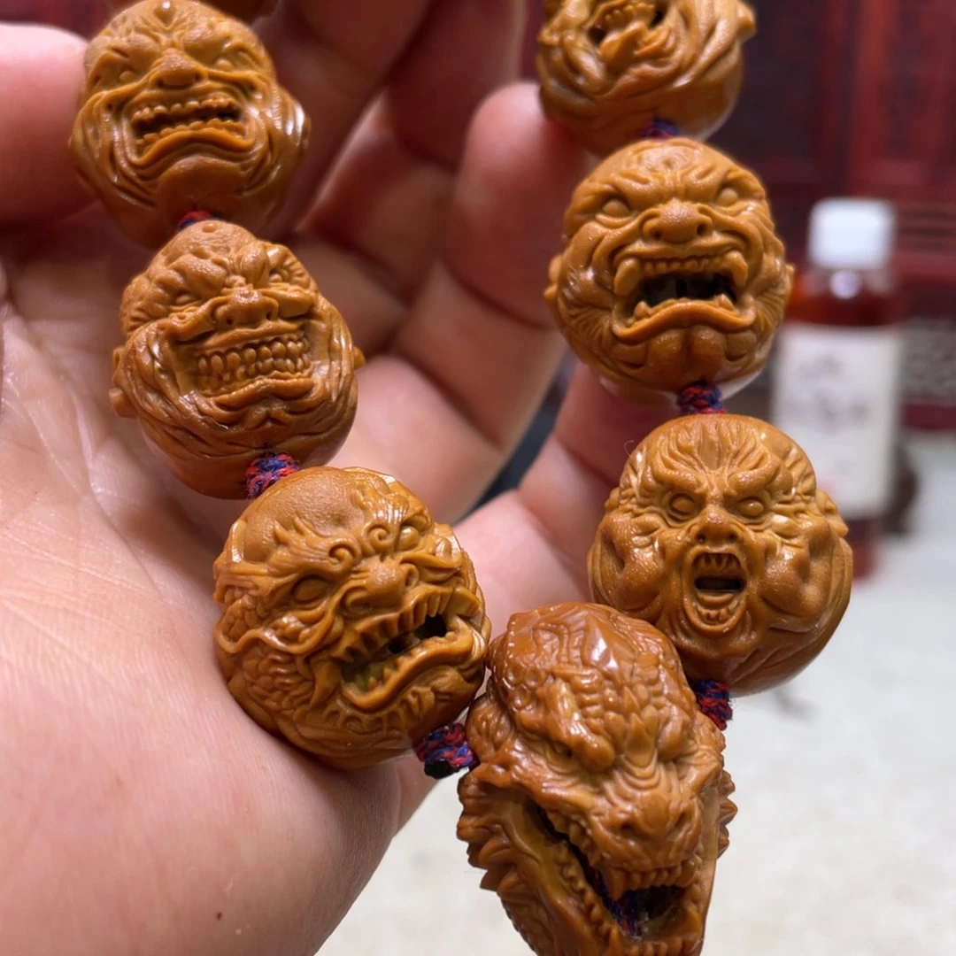 橄榄核吊坠橄榄核