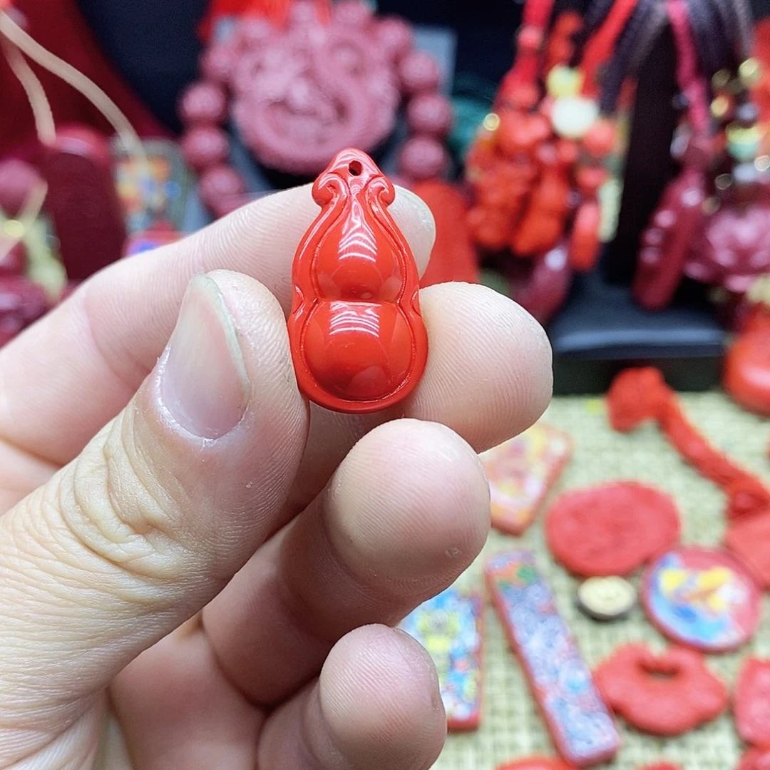 好看的，葫芦水飞沙