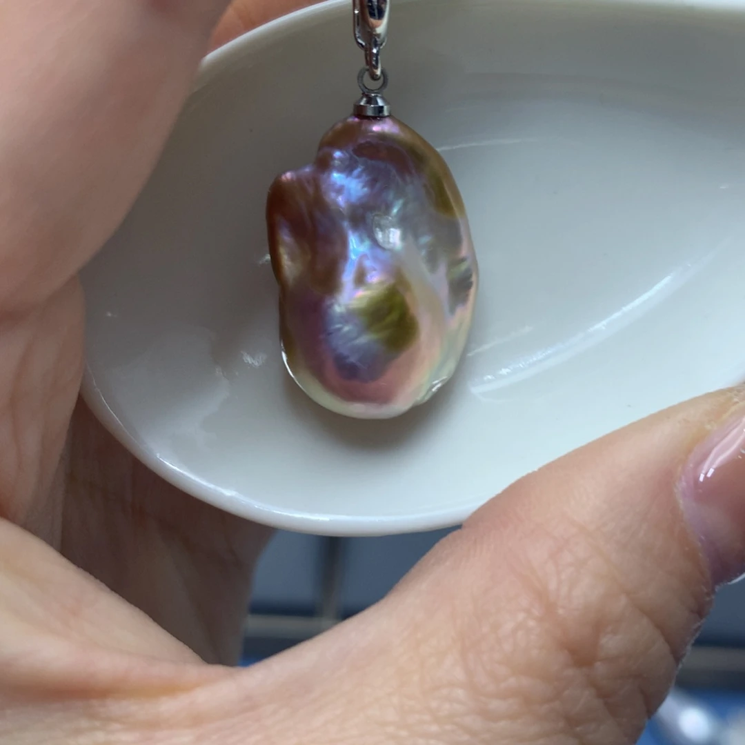 其它淡水珍珠未镶嵌