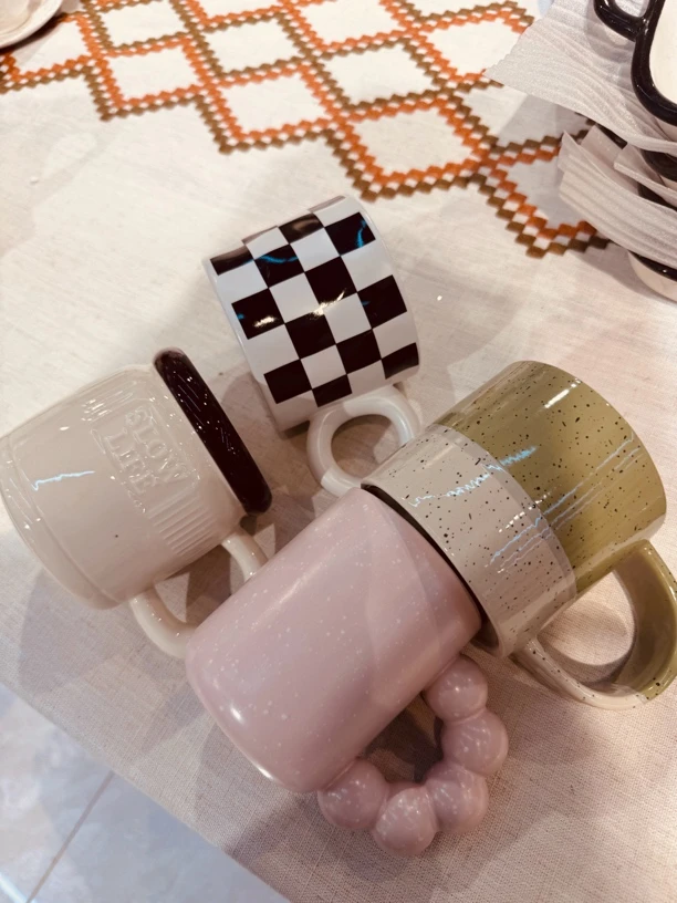 四个装随机马克杯，杯子控专属系列