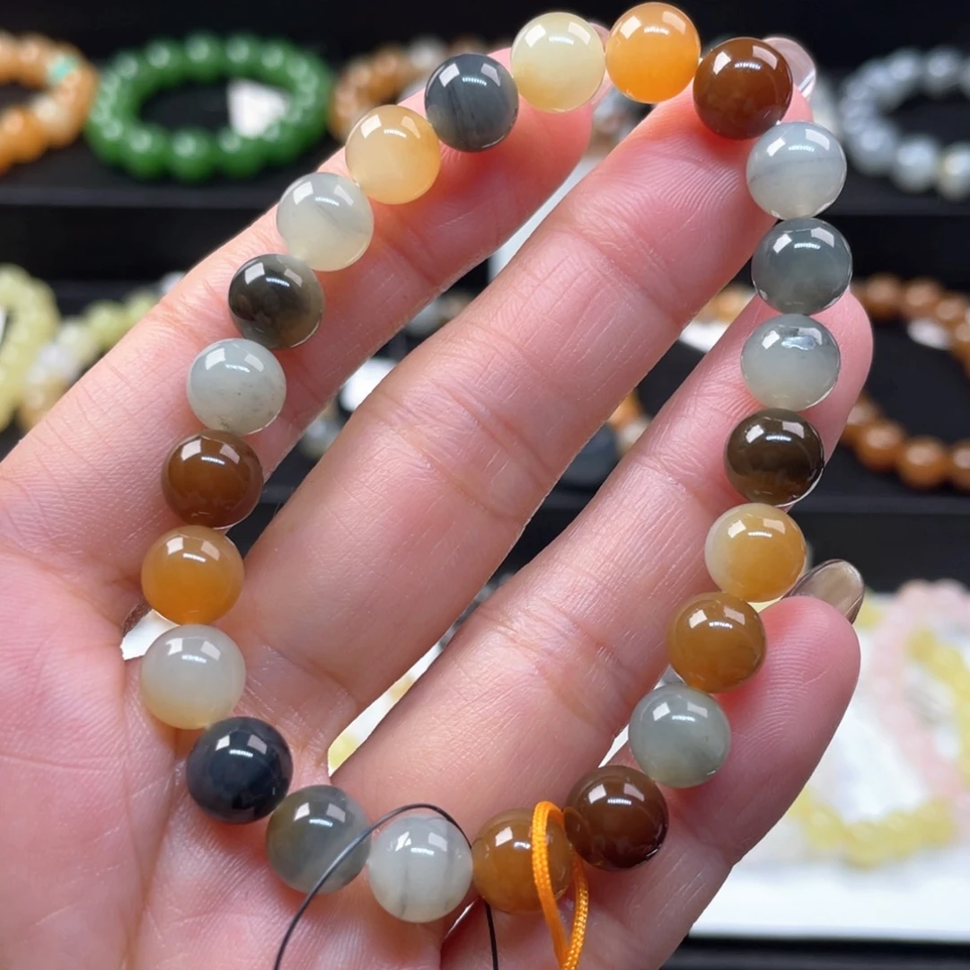 未镶嵌手链和田玉