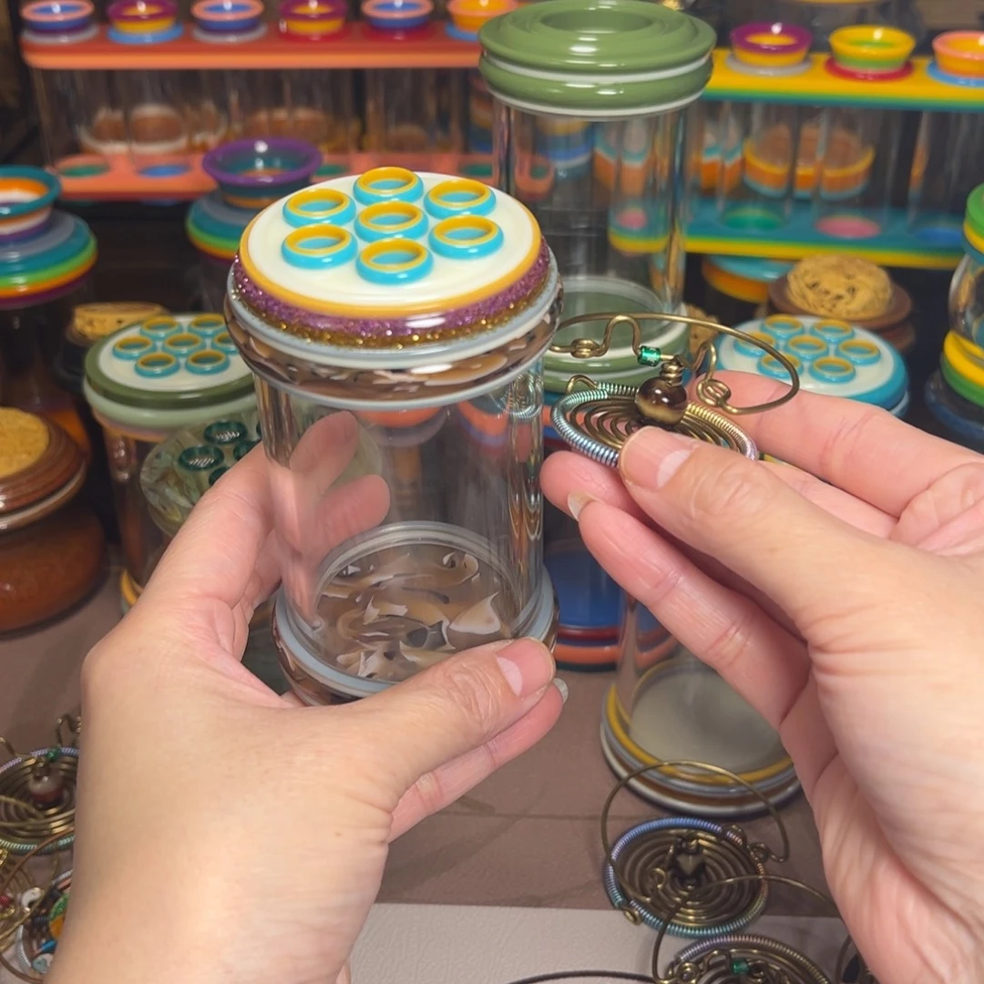 洒金七孔1个黑一线按图发货