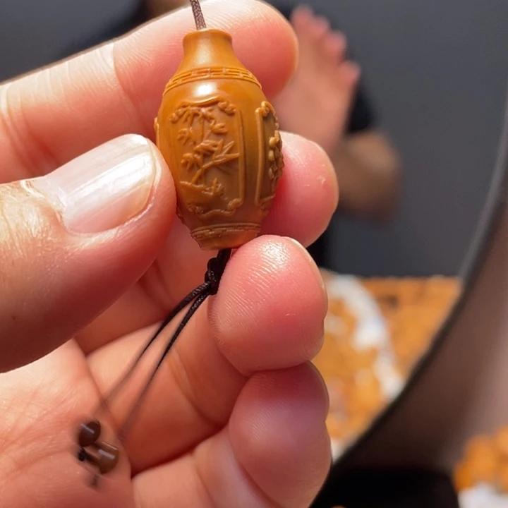 橄榄核手串/手链橄榄球赛