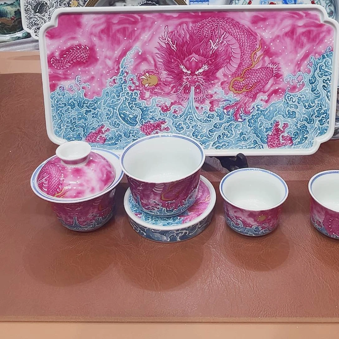 摆件景德镇陶瓷研究所从事生产经营