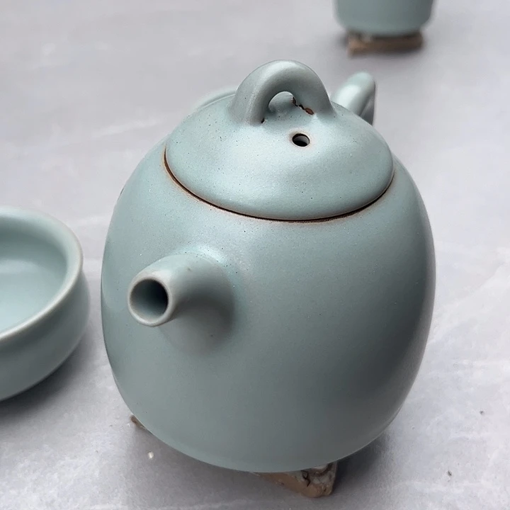 瓷器原产地原矿石原釉