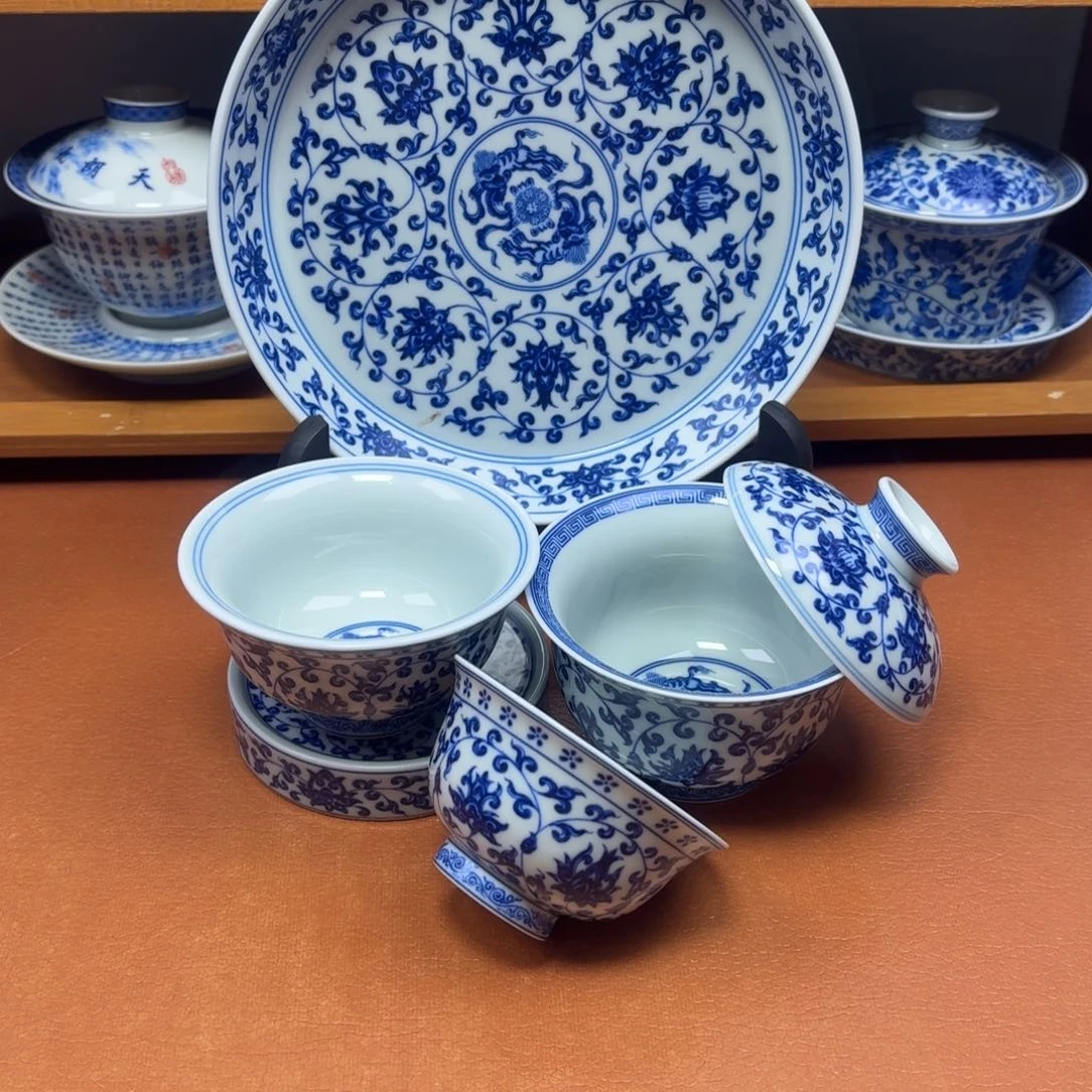 景德镇瓷器精品展示