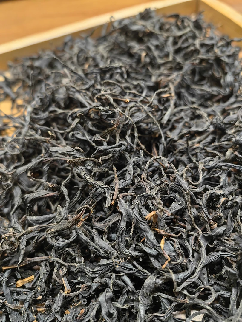 野生红茶 2024年 春 200g散茶