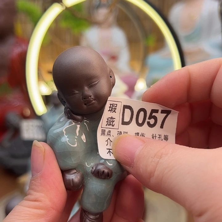 紫砂茶宠库存尾货