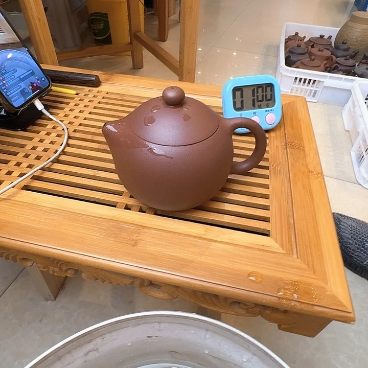 9***8茶壶紫砂宜兴原矿手工紫砂壶