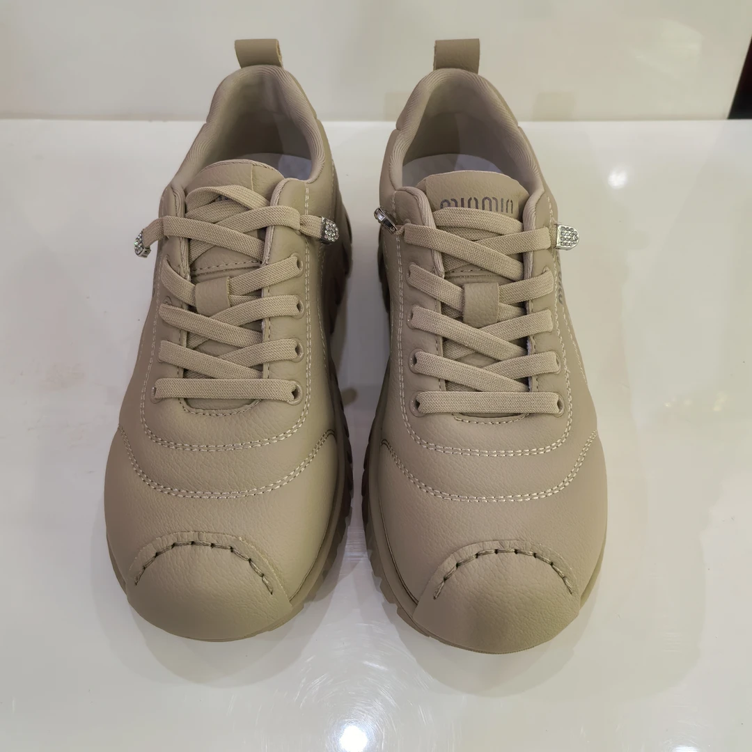 百搭秋季金属时尚休闲鞋单鞋鞋子时尚运动鞋户外透气舒适球鞋