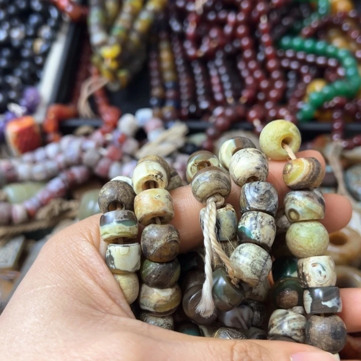 玛瑙/玉髓颈饰未镶嵌?****?