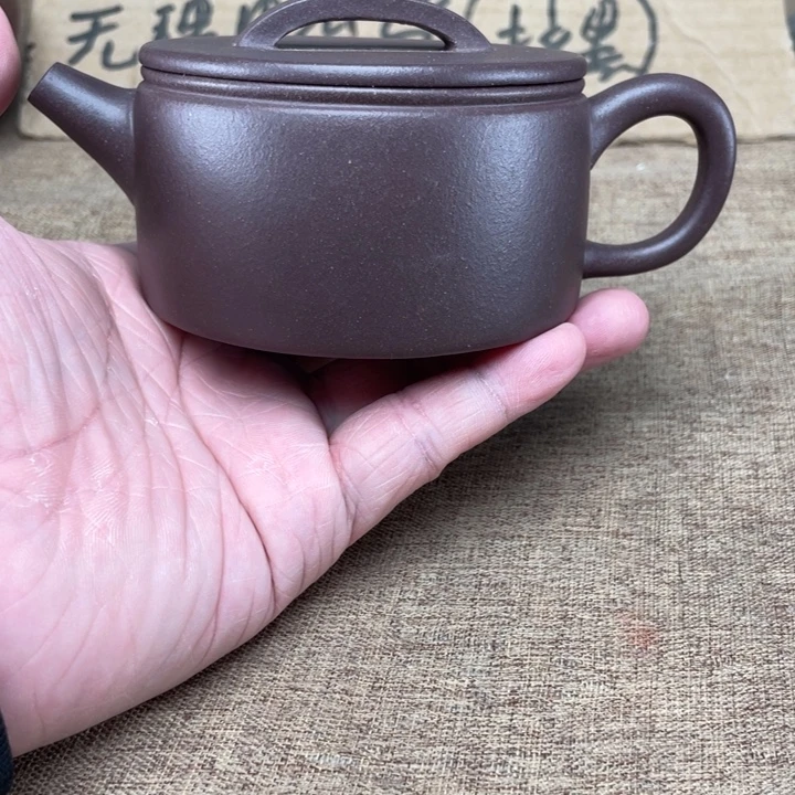 摆件紫砂的紫紫砂的紫