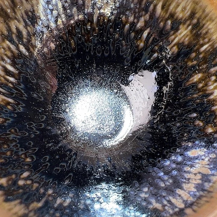 茶盏建窑建盏茶器46