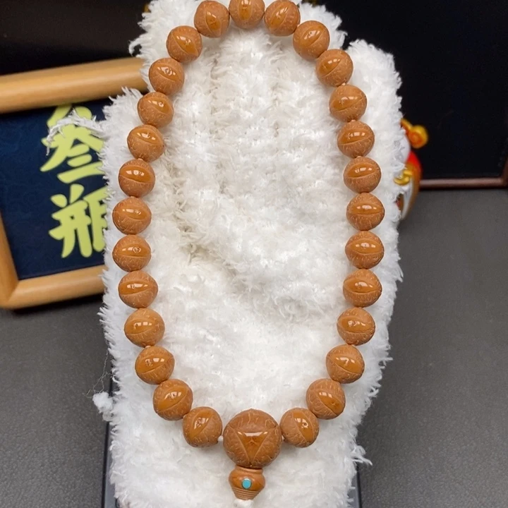 手串凤眼菩提尼泊尔