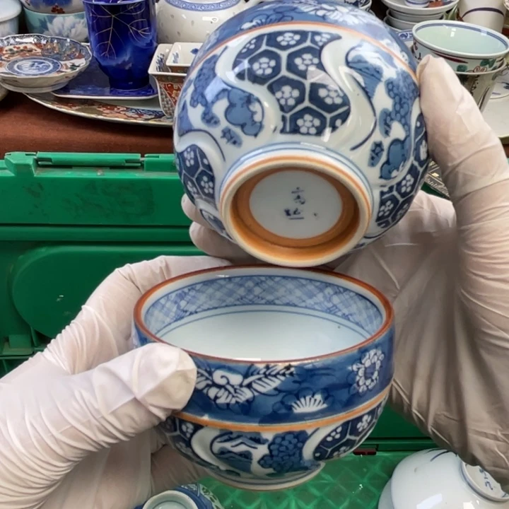 陶他家瓷器真美…开播了