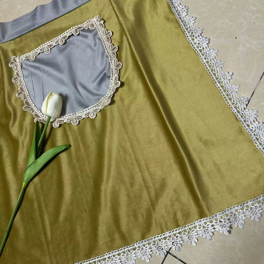 HIYAL 手工布艺 ALTUN RAG PARTUK