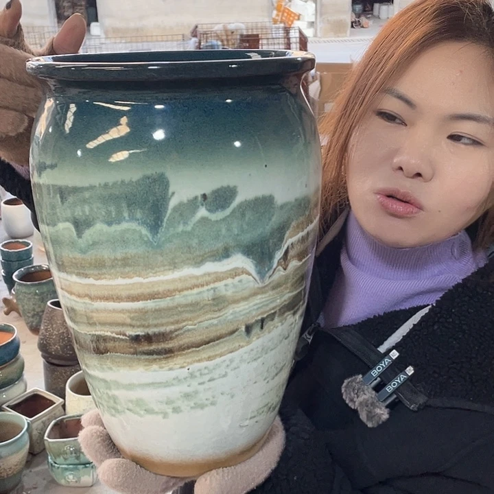 红陶正品口20高30