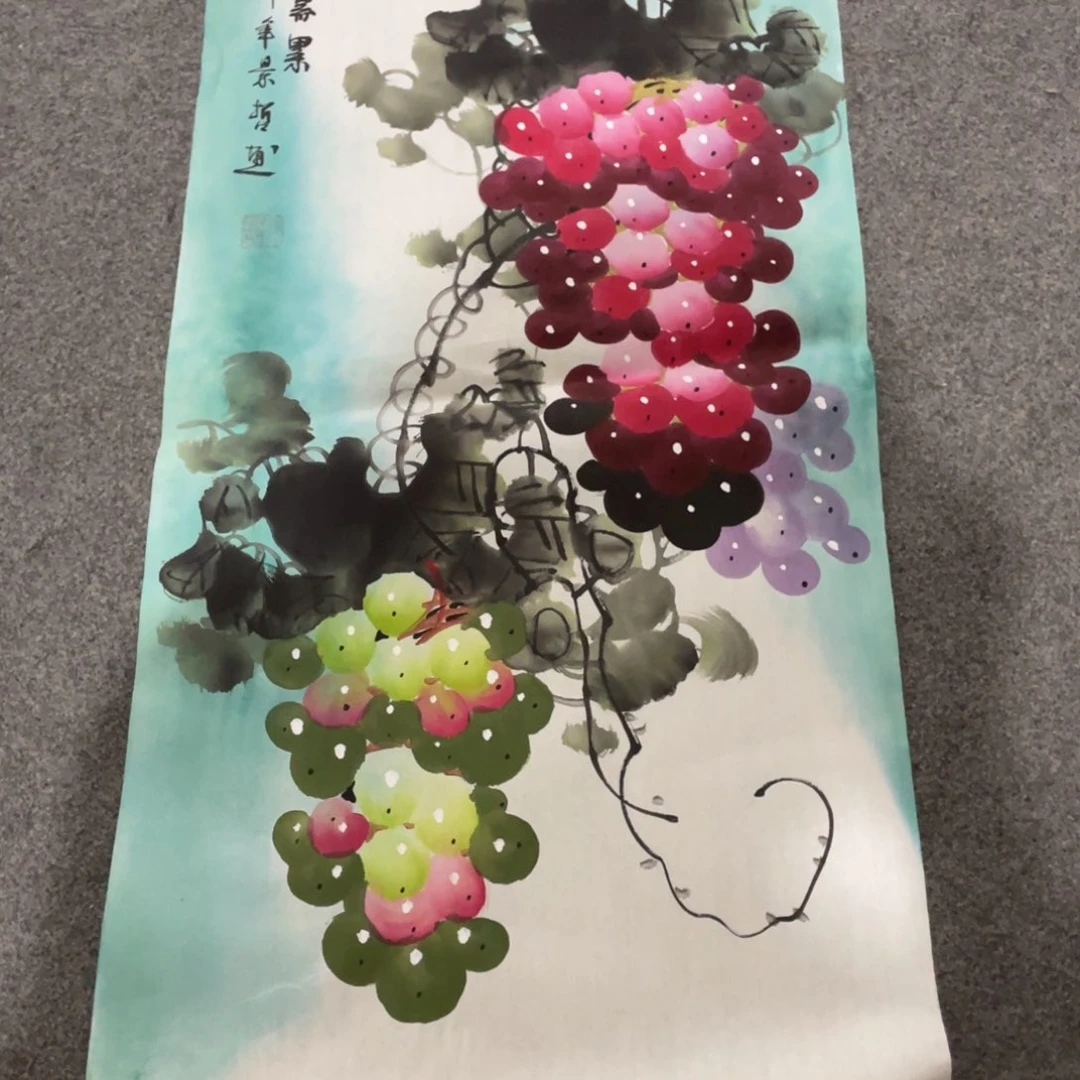 年画画作品欣赏作品欣赏