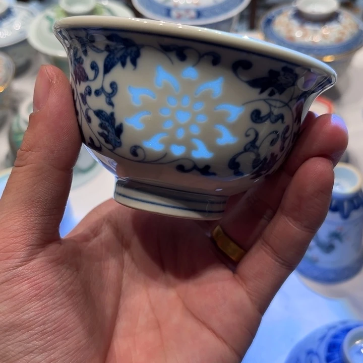 景德镇高温陶瓷杯子