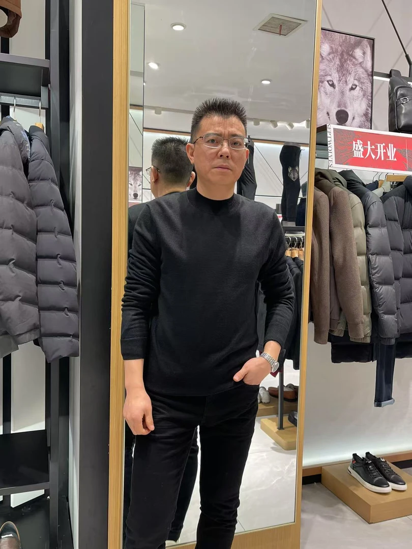 Septwolves/七匹狼21年特价毛衣（1005）