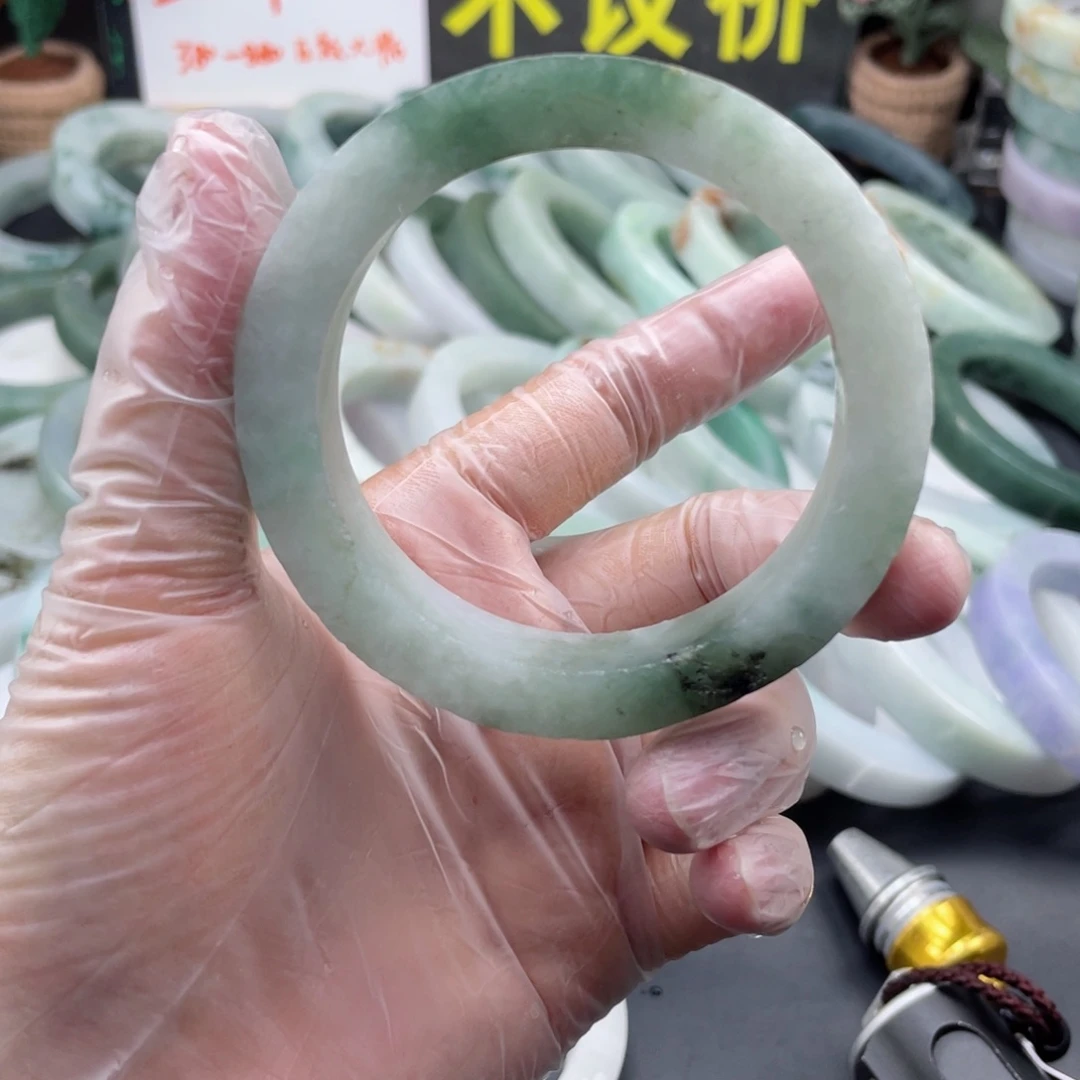 定制翡翠翡翠未镶嵌