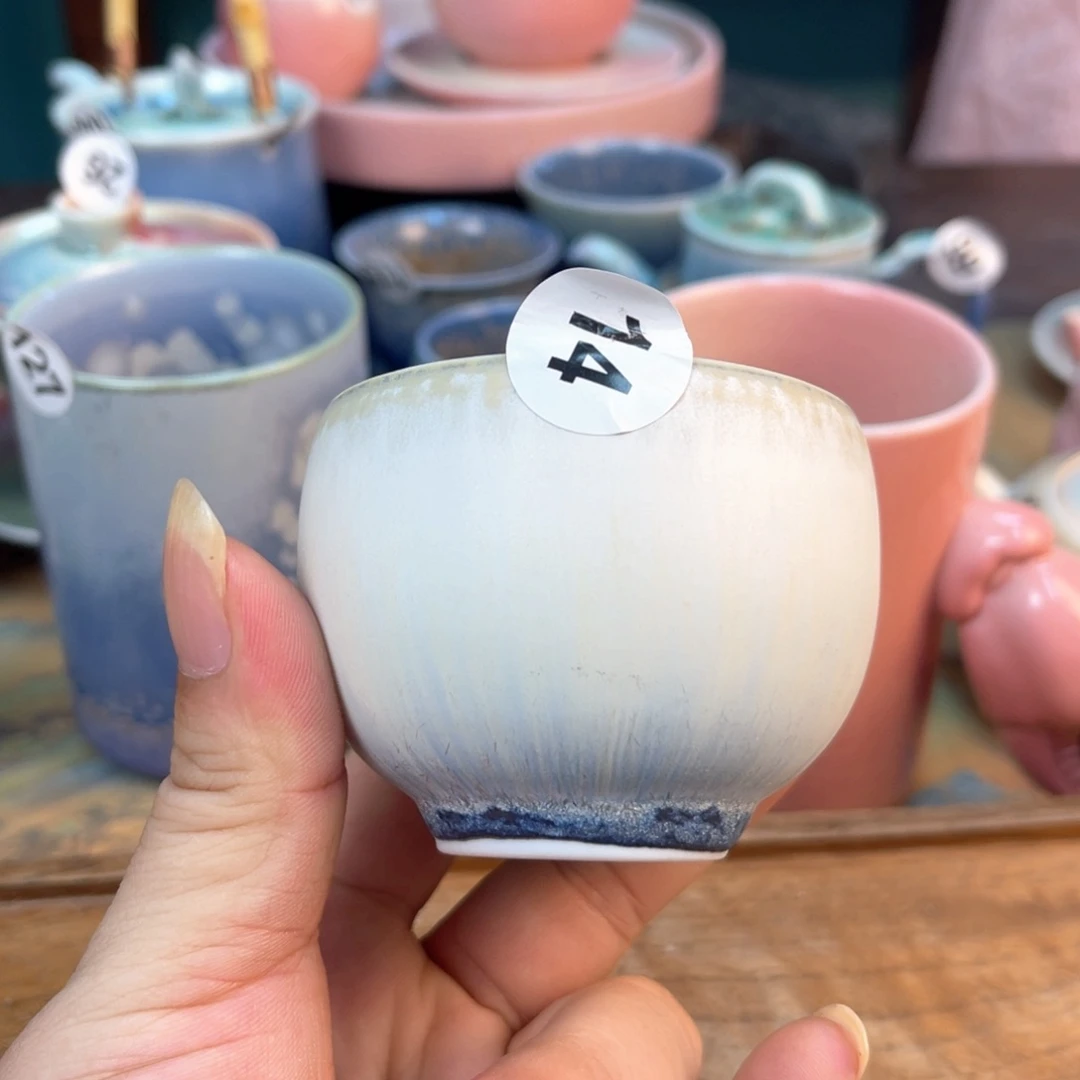 木夕陶瓷手工茶器