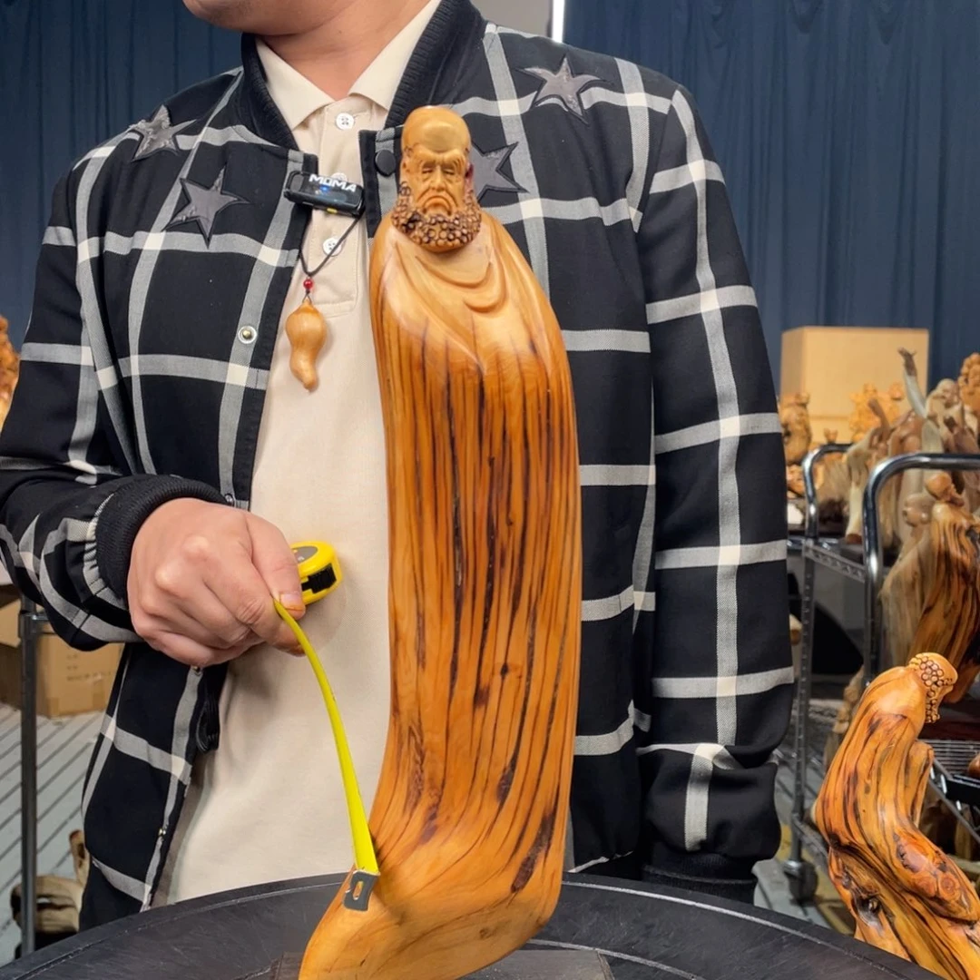 柏木（崖柏）随型摆件