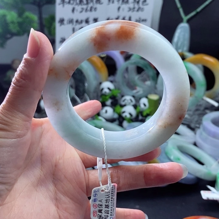 未镶嵌天然翡翠A货定制翡翠广****姐