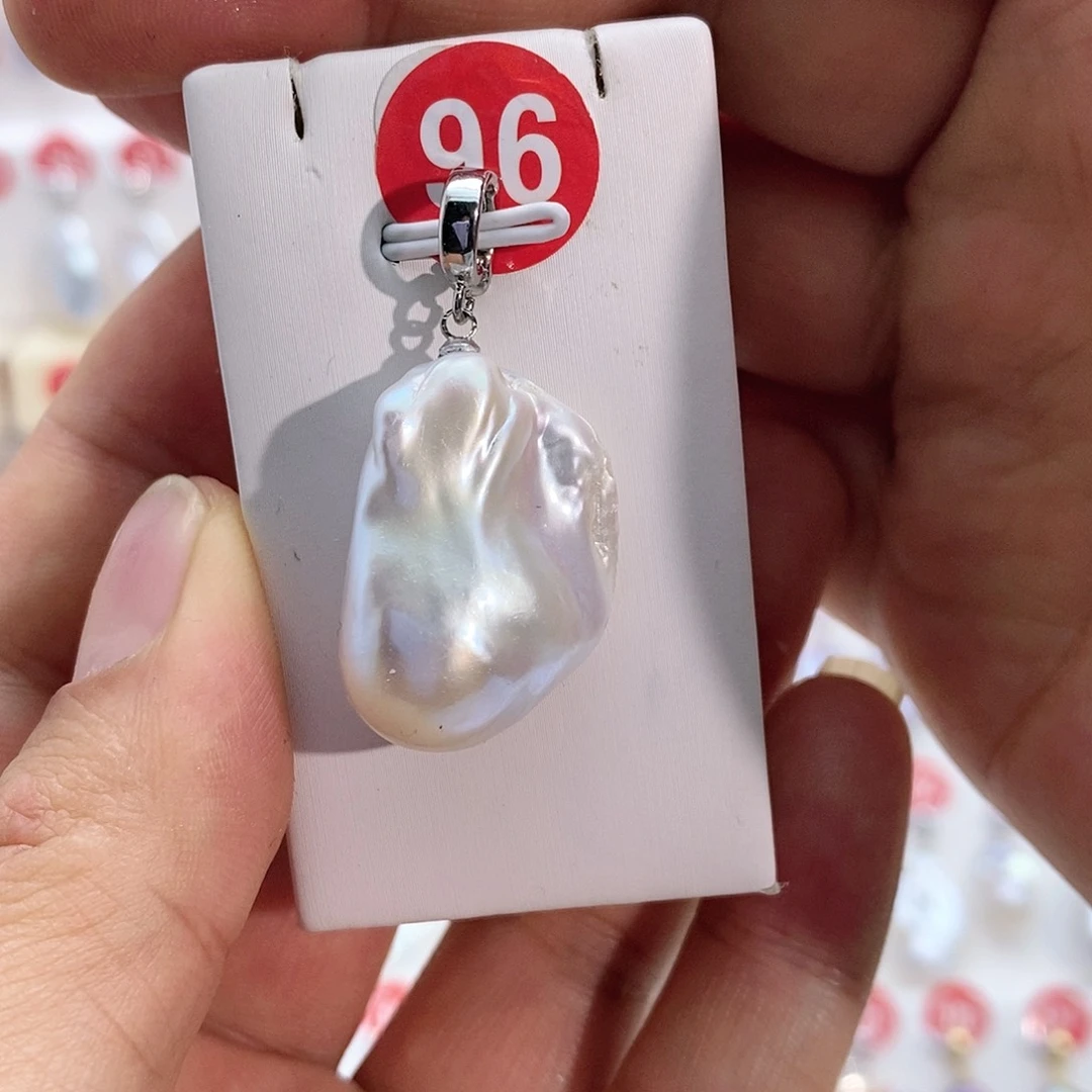 淡水珍珠颈饰未镶嵌