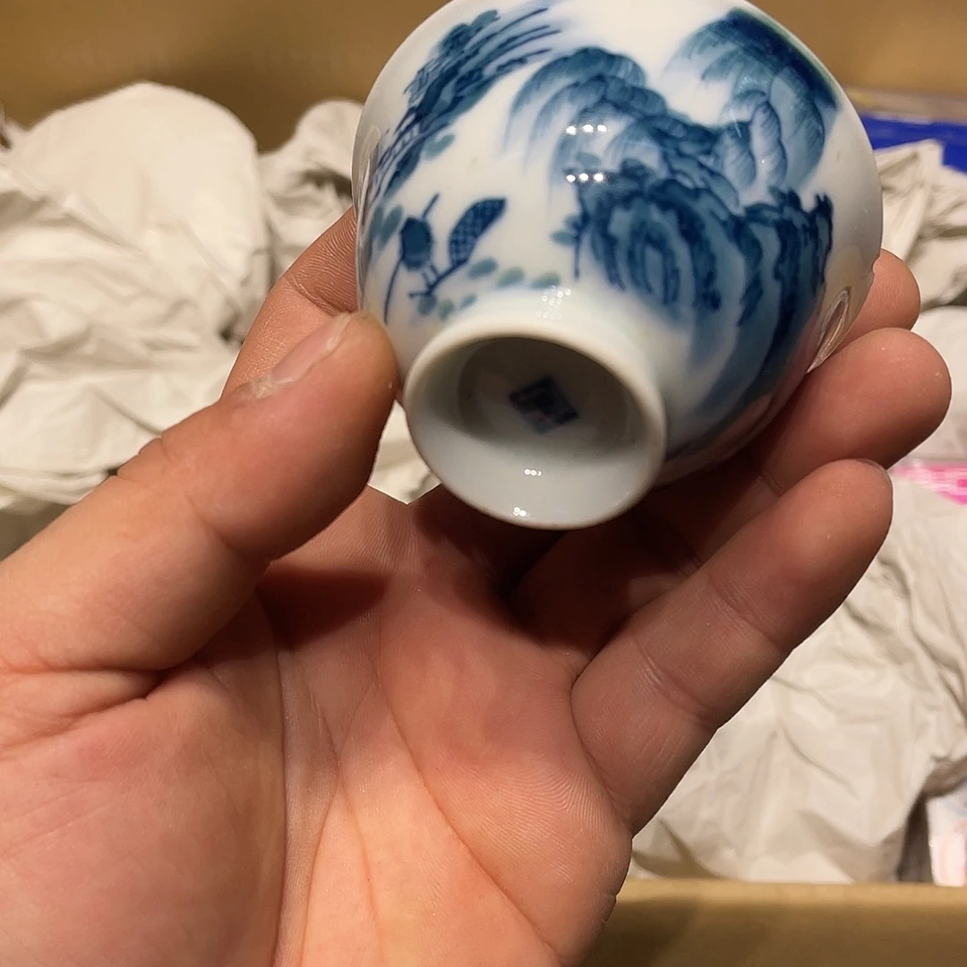 中古物品，谨慎参拍