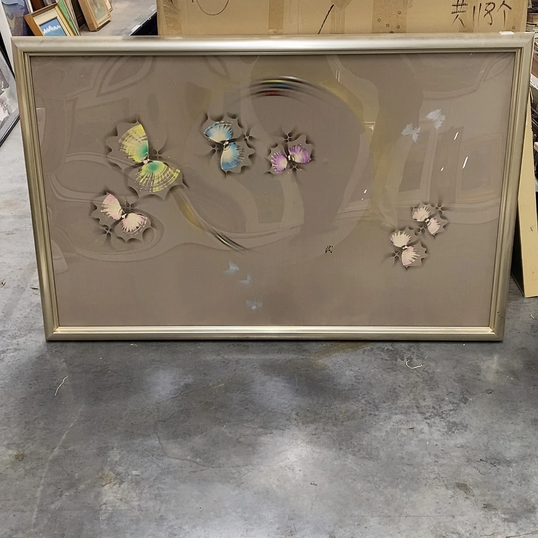 精品剪纸艺术作品