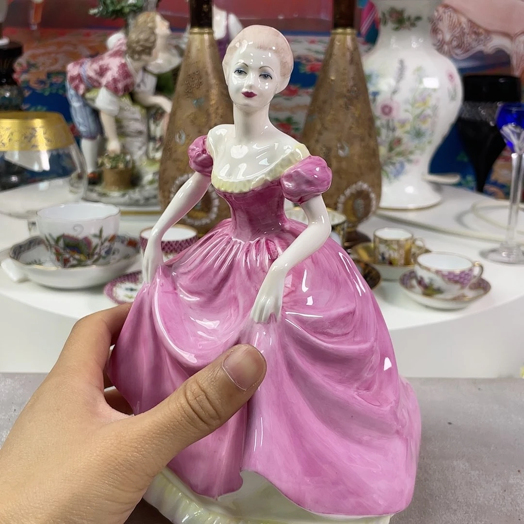 瓷器欧瓷咖啡杯水晶杯