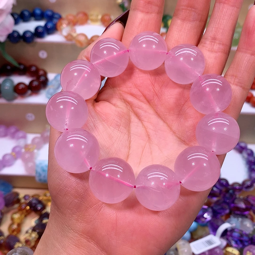 水晶手链未镶嵌手链