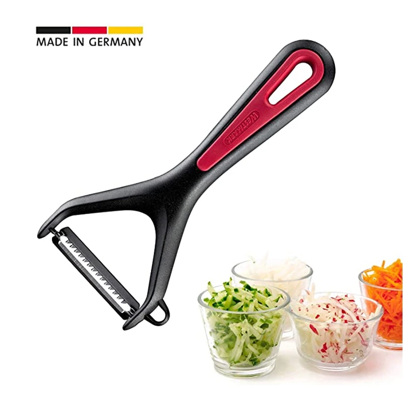 德国进口Westmark切削丝器不锈钢刨丝刀具刮丝器切菜器擦丝家用款