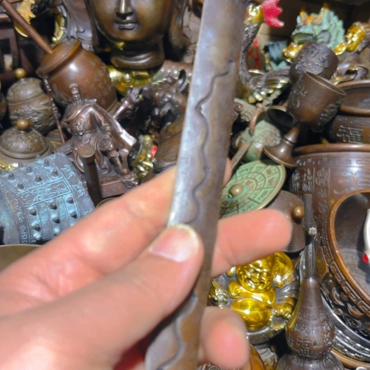 全清了,铜的 一件不留不墨迹