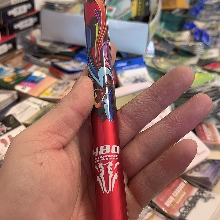 手杆4.8瑕疵手把。