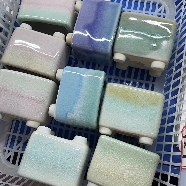 红陶【满10米包邮默认 微瑕疵】4个浮力