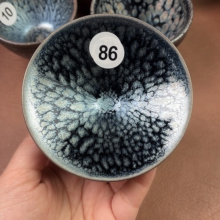 茶盏表妹建盏茶器86