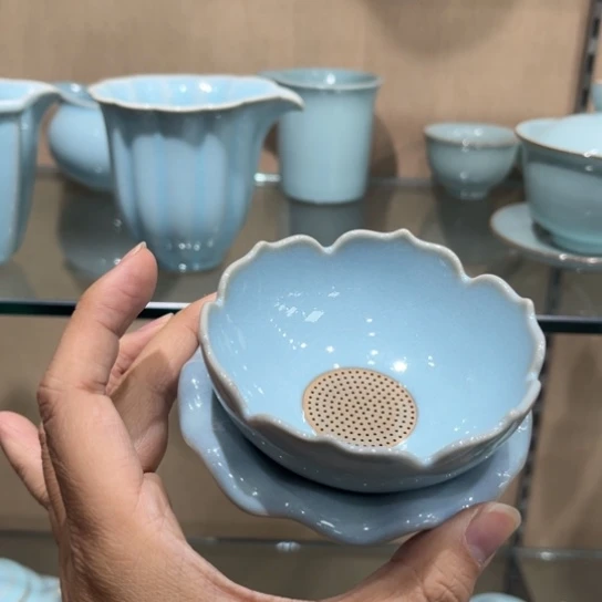 大宋甄选茶具茶器