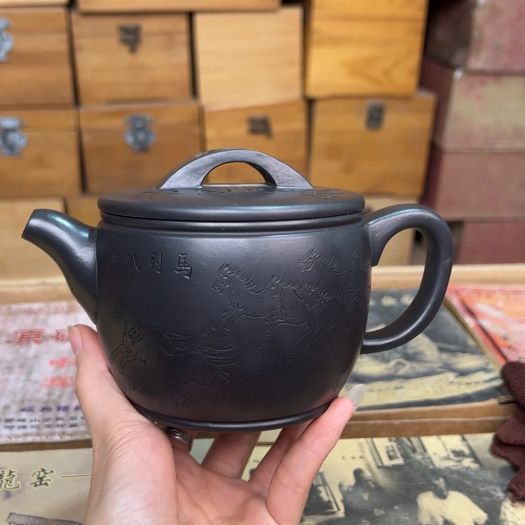 茶壶紫砂宜兴紫砂壶