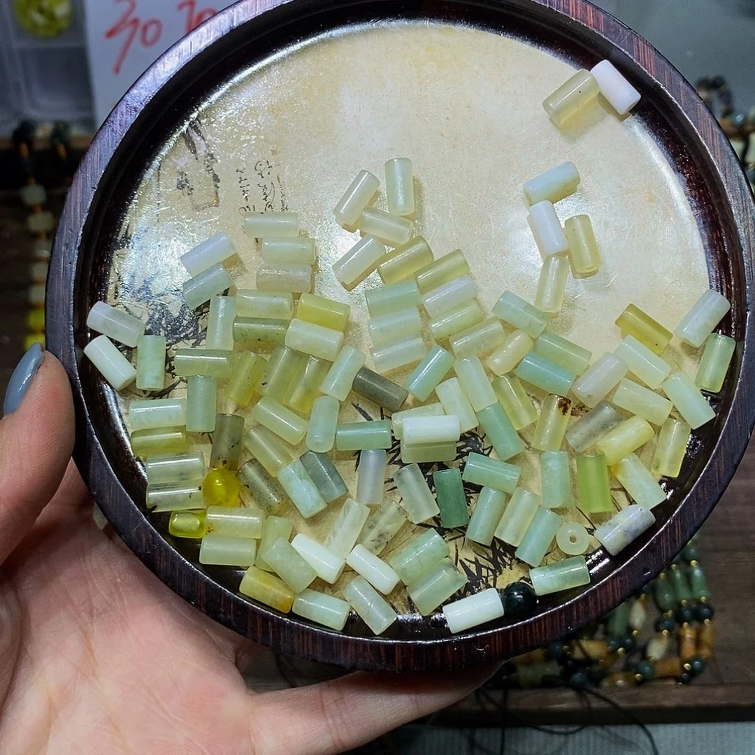 未镶嵌蛇纹石玉其他138