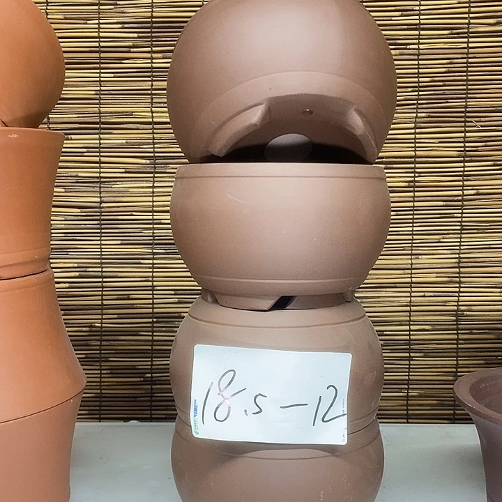 花盆紫砂我在外面