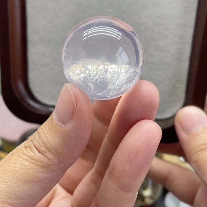 未镶嵌水晶珠宝半成品56