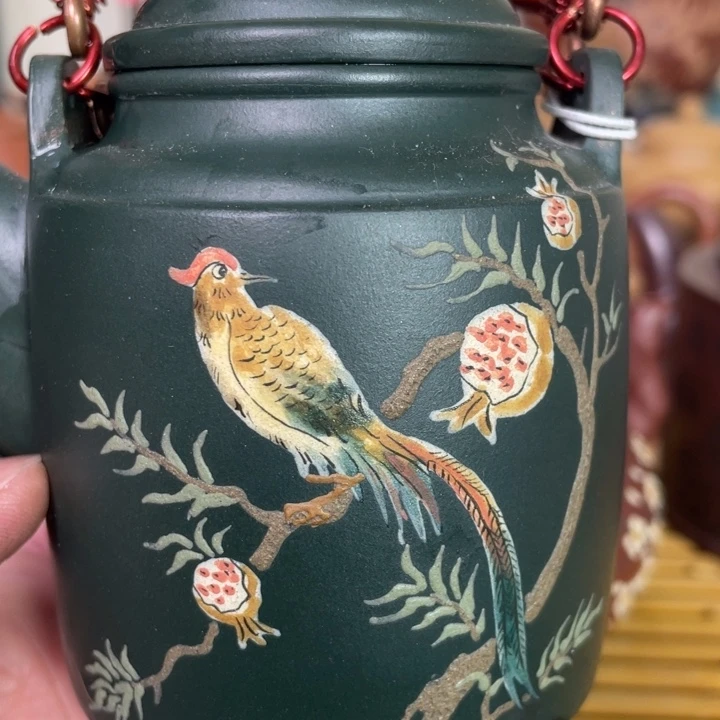 紫砂茶壶贝*也新店福利特惠（毫升) 250